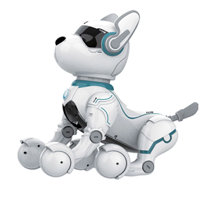 ربات اسباب بازی سگ کنترلی مدل Remote Control Robot LEIDY DOG Toy A001_اسباب بازی